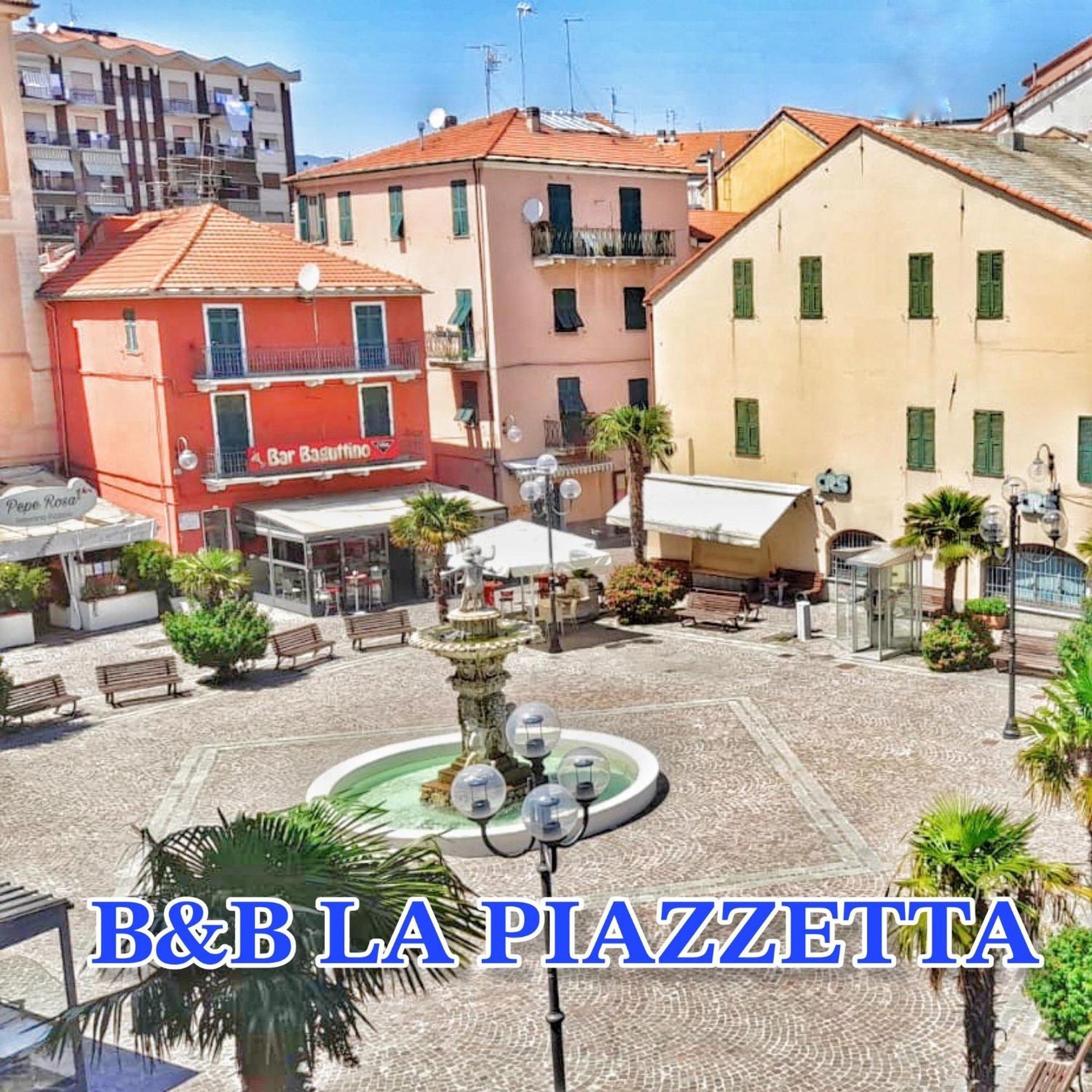 B&B La Piazzetta วาโด ลีกูเร ภายนอก รูปภาพ